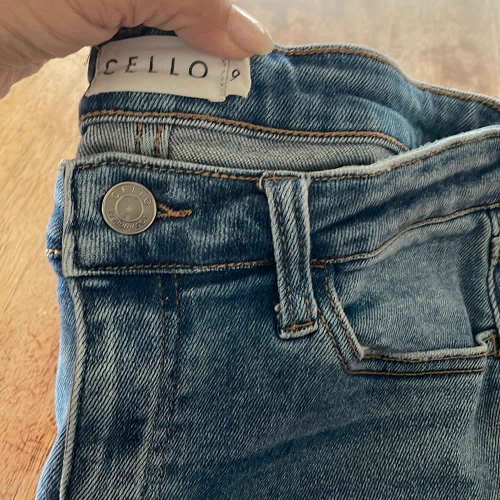 Cello jeans size 9